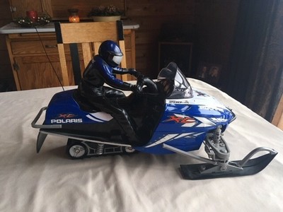 rc polaris snowmobile